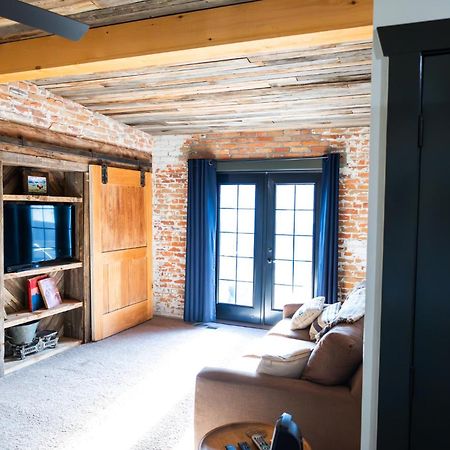 Lander Millhouse Hotel Buitenkant foto